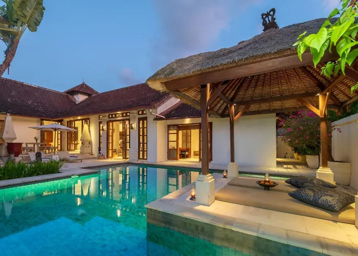 Villa V By Finder Seminyak (Bali)